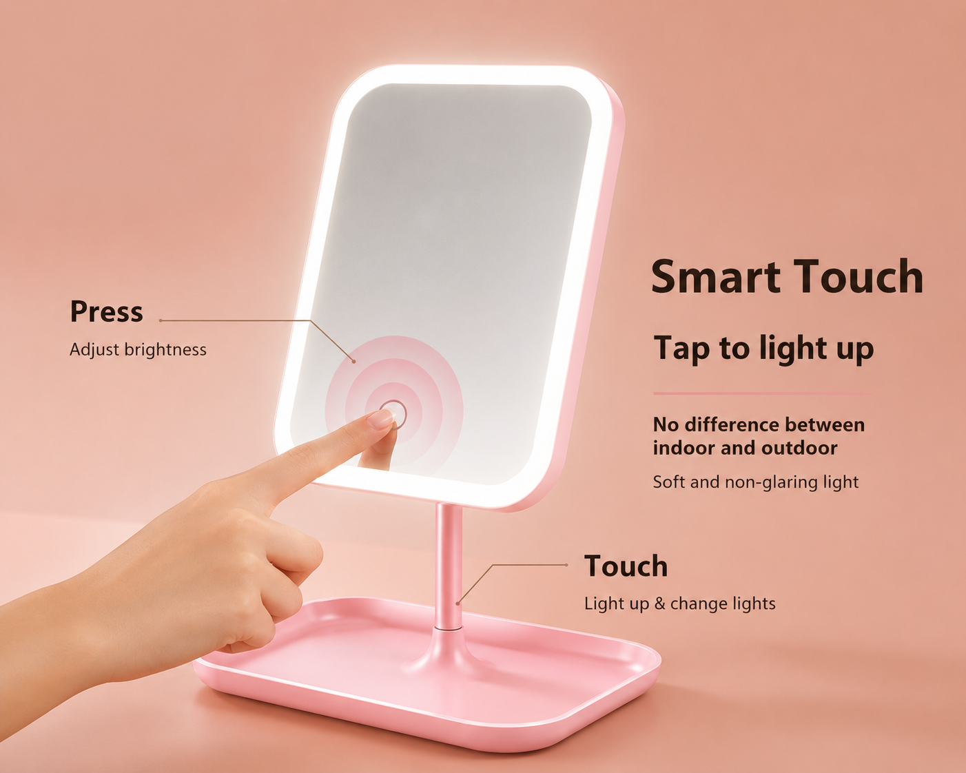 Led Mirror