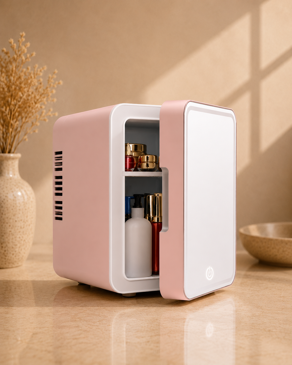 Mini Beauty Fridge