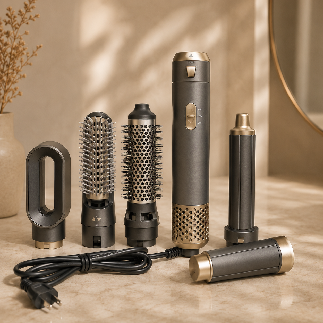 5-in-1 Air Styler