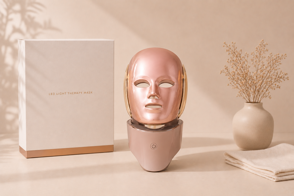 LED Therapy Mask