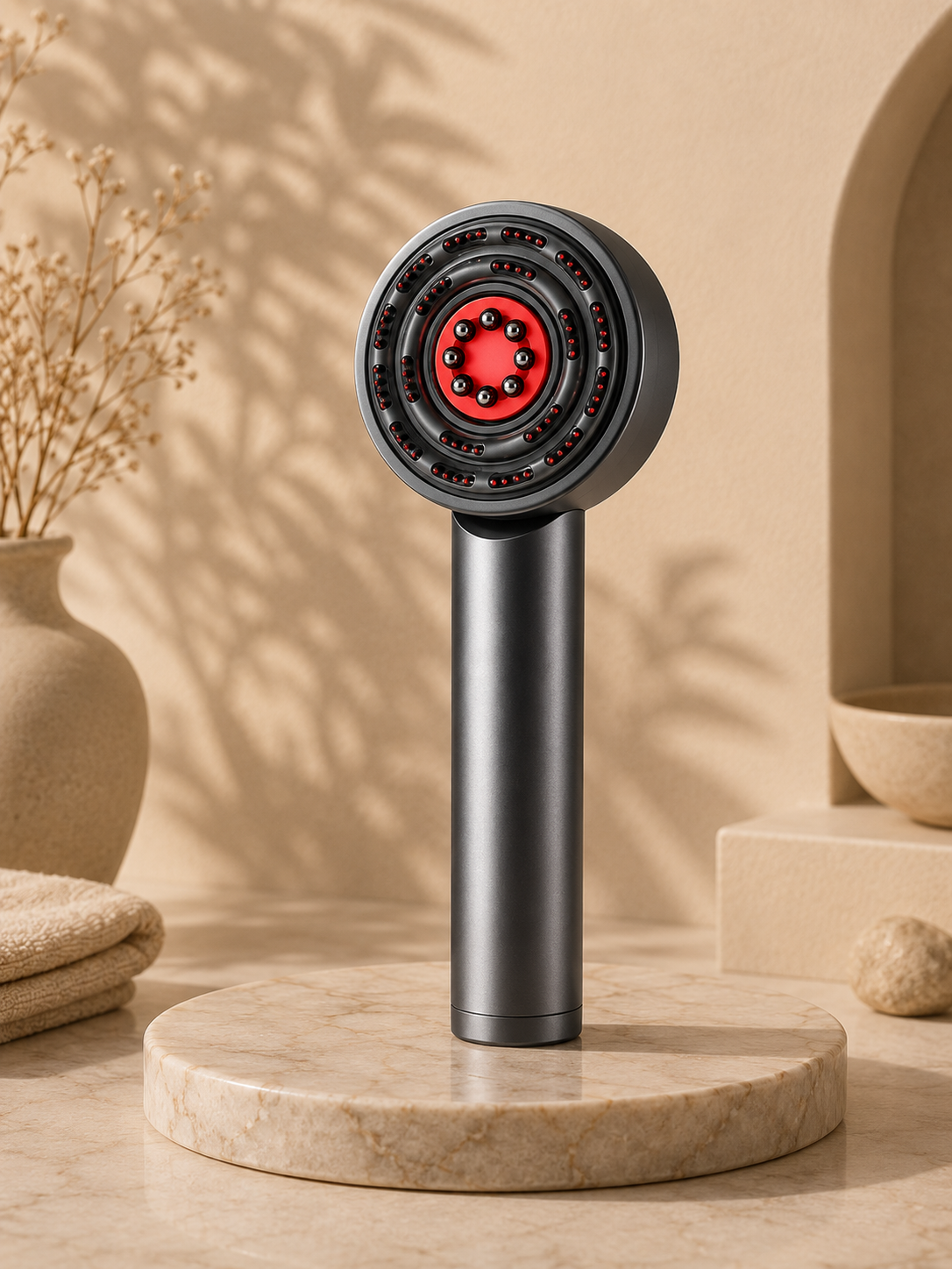Scalp Massager