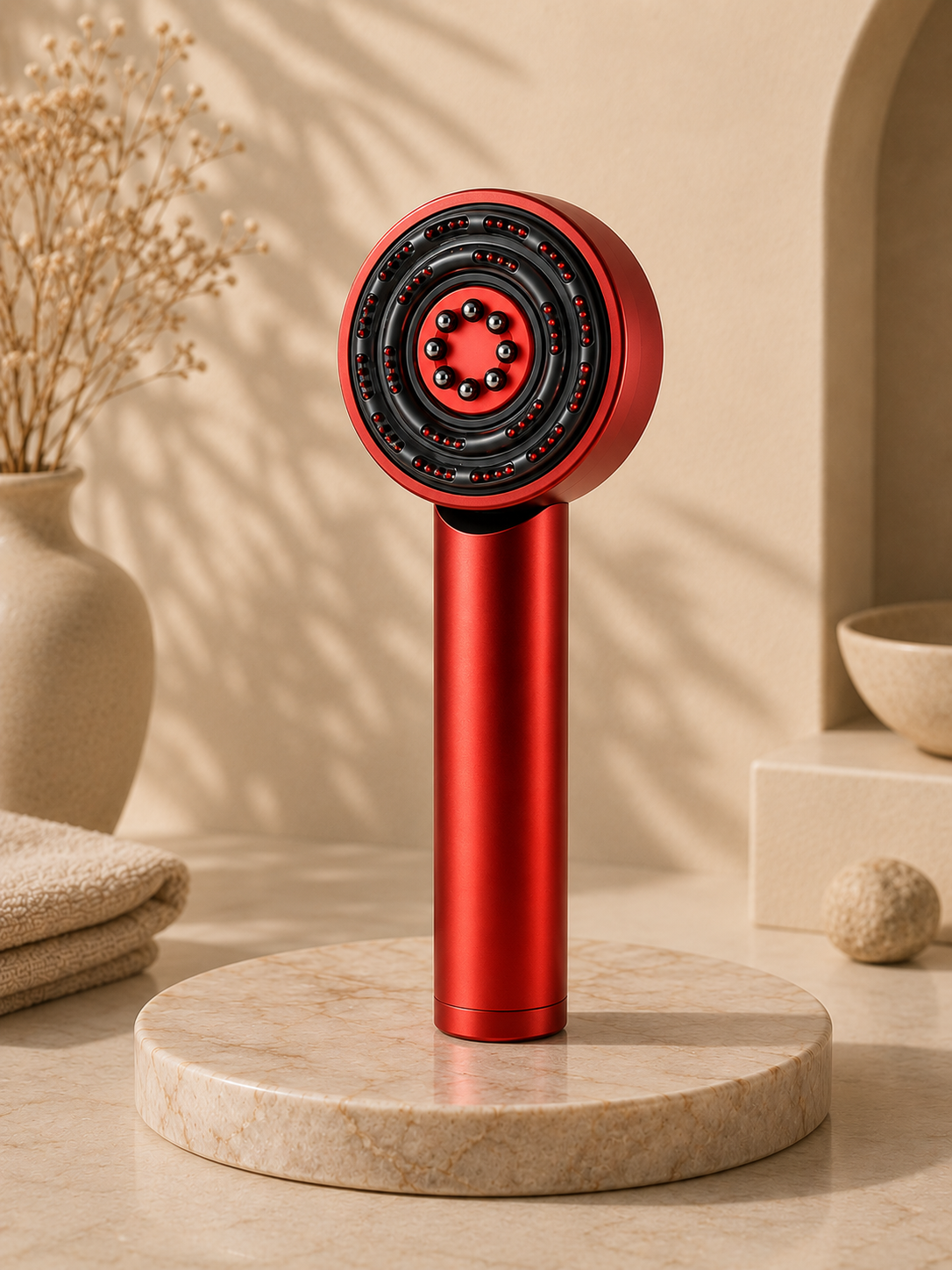 Scalp Massager