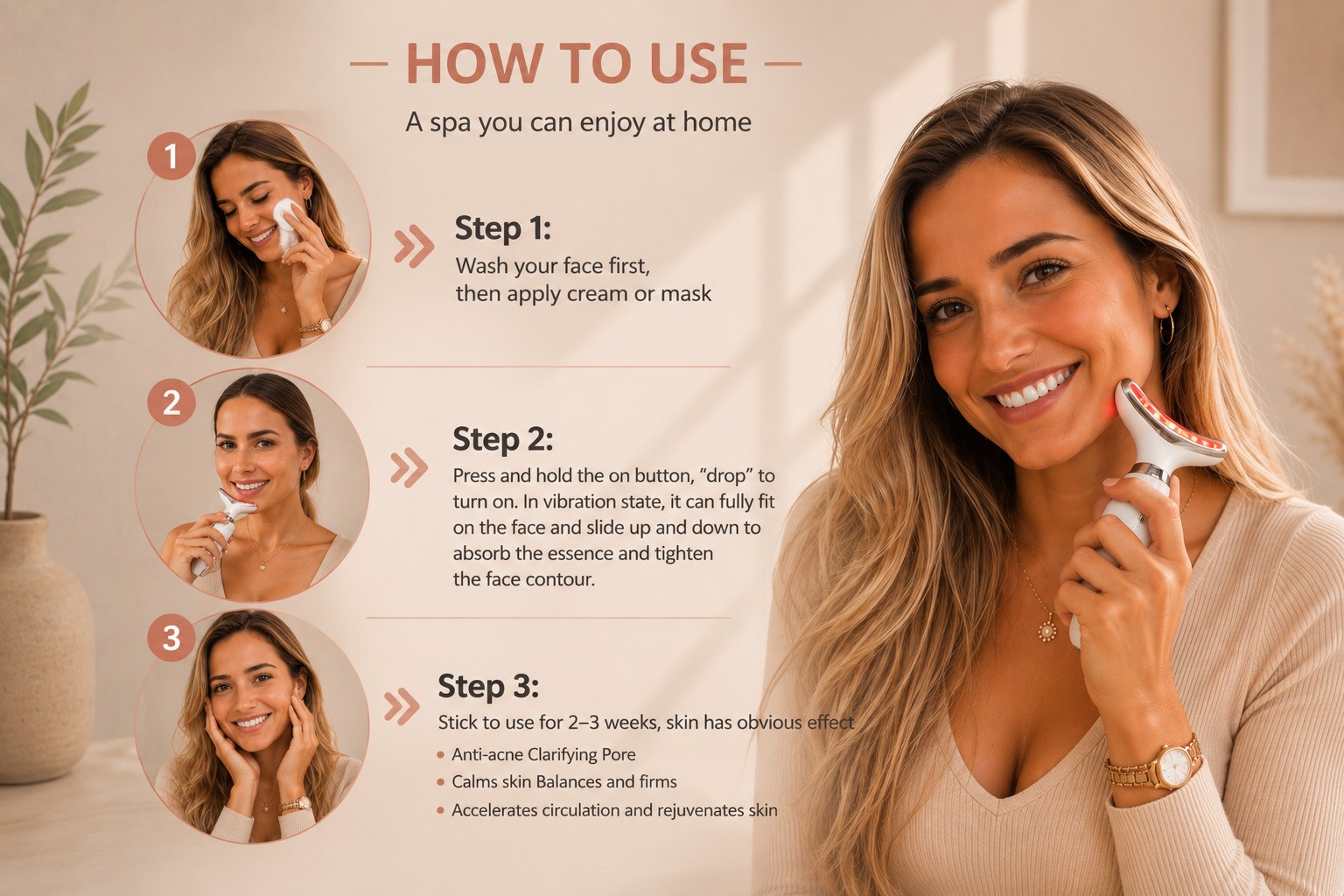 Face Massager