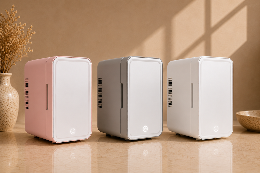 Mini Beauty Fridge