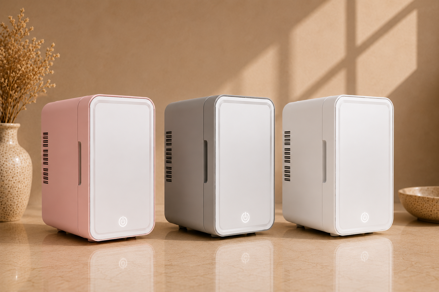 Mini Beauty Fridge