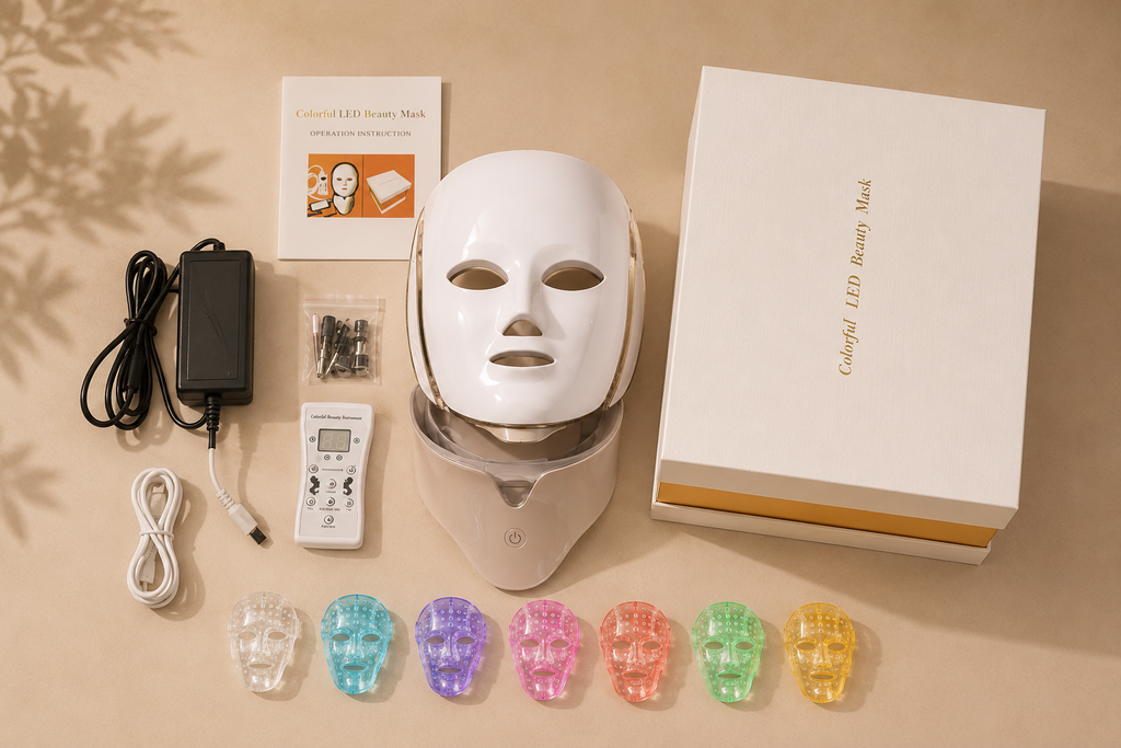 LED Therapy Mask