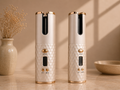 Wireless Automatic Hair Curler